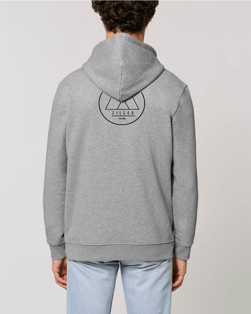 Filego Mountains Hoodie UNISEX
