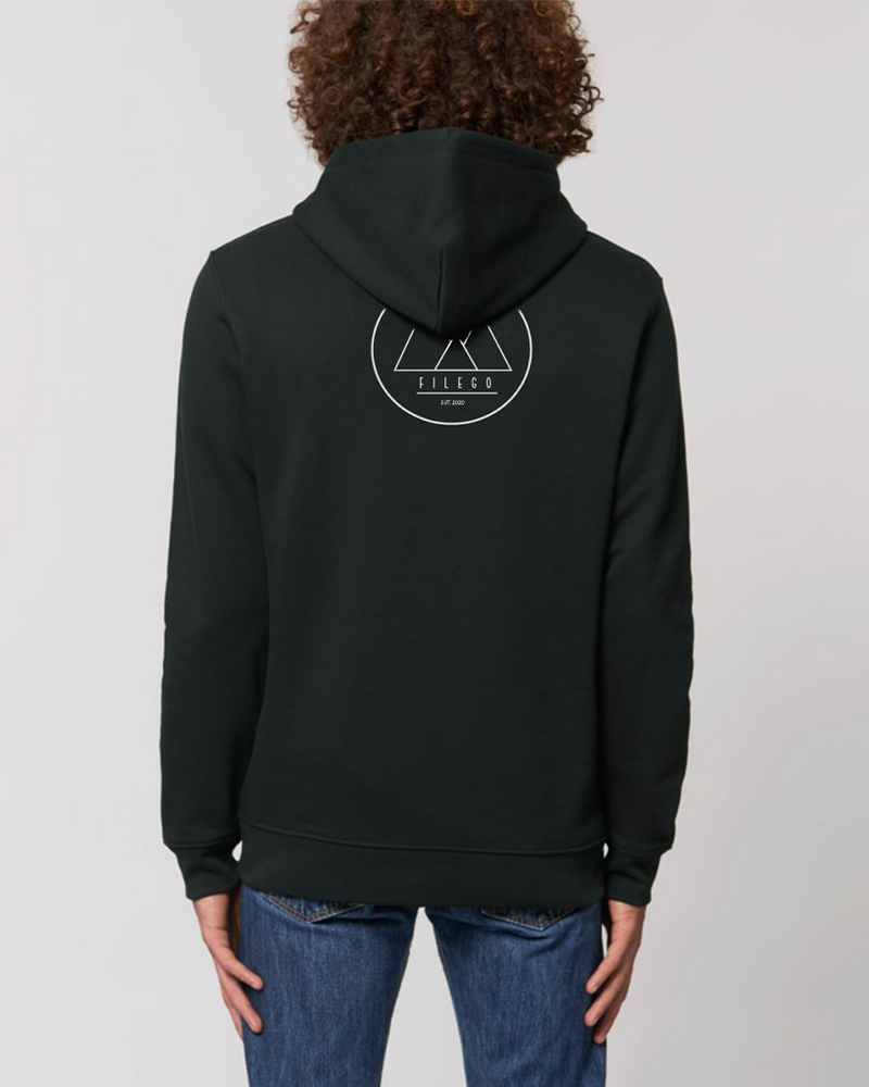 Filego Mountains Hoodie UNISEX