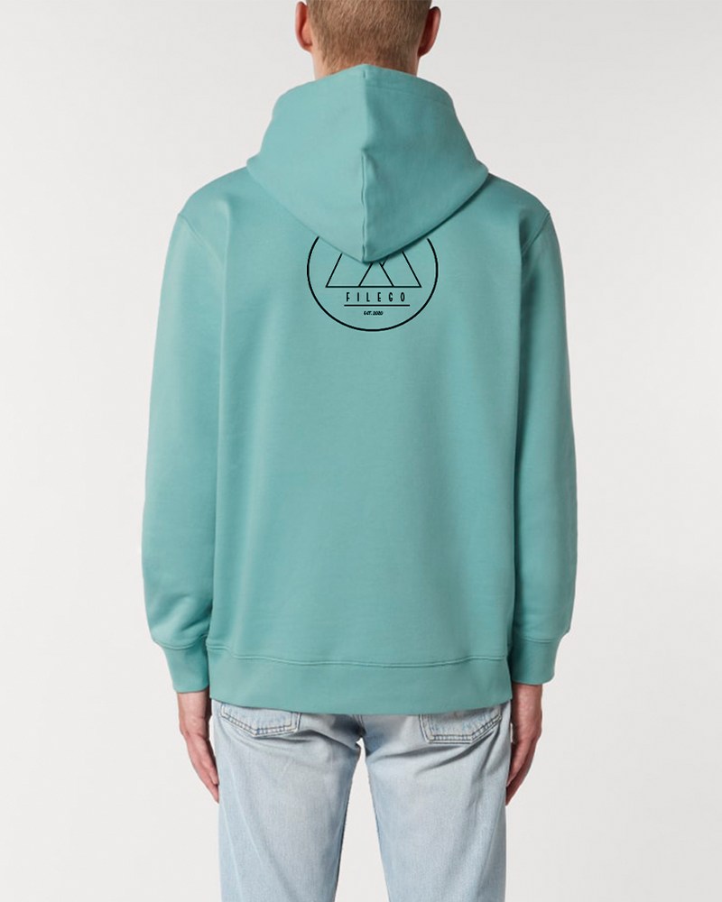 Filego Mountains Hoodie UNISEX