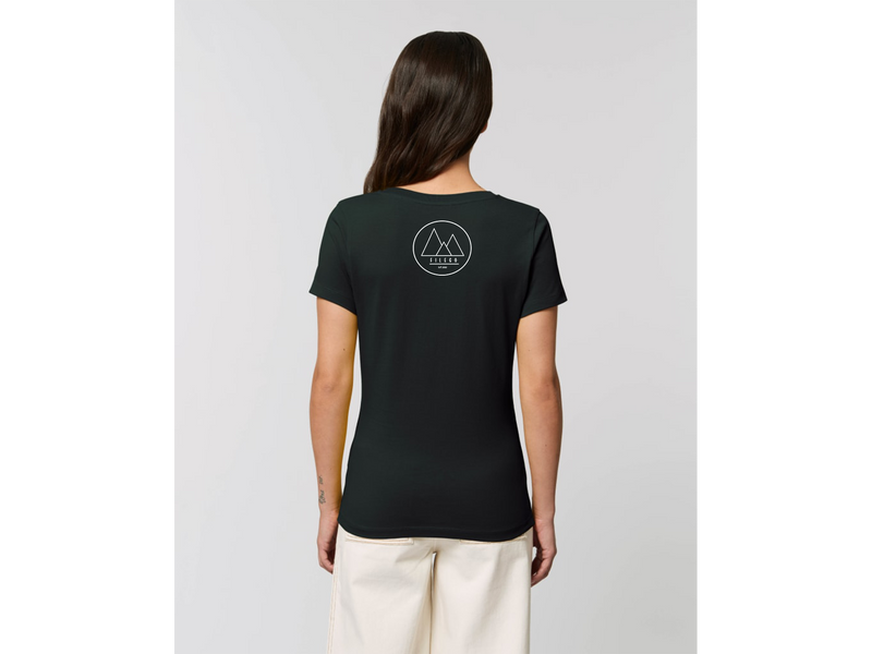 Filego Mountains Basic T-Shirt