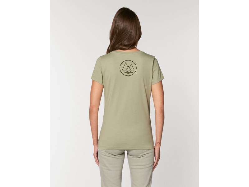 Filego Mountains Basic T-Shirt