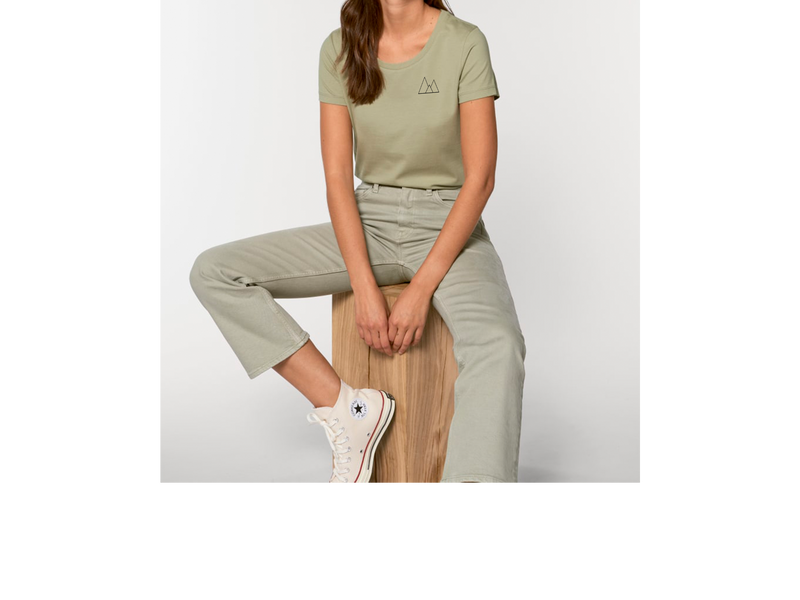 Filego Mountains Basic T-Shirt