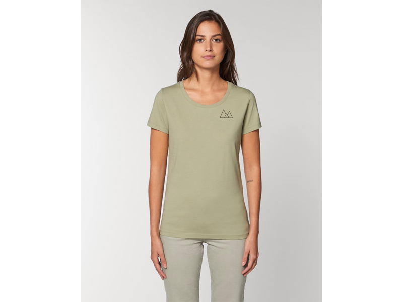 Filego Mountains Basic T-Shirt