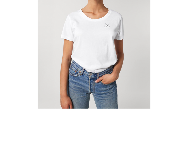 Filego Mountains Basic T-Shirt