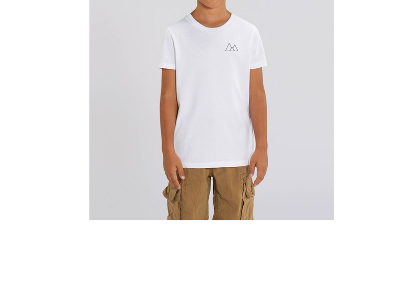 Filego Mountains Mini T-Shirt