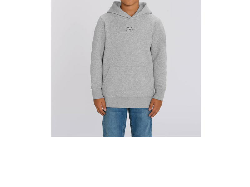 Filego Mountains Mini Hoodie