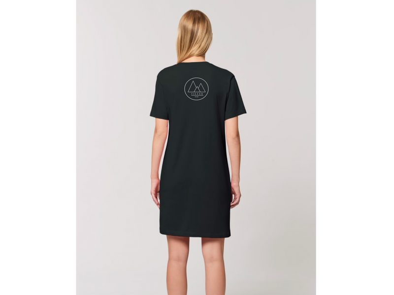 Filego Mountains T-Shirt Kleid