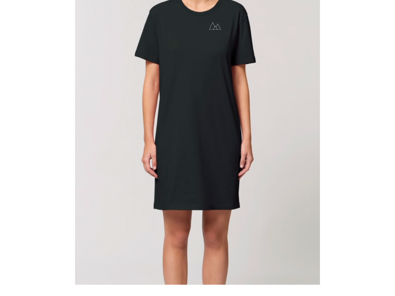 Filego Mountains T-Shirt Kleid