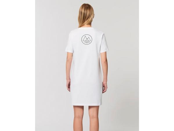 Filego Mountains T-Shirt Kleid