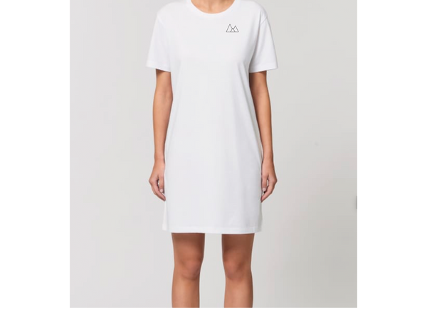 Filego Mountains T-Shirt Kleid