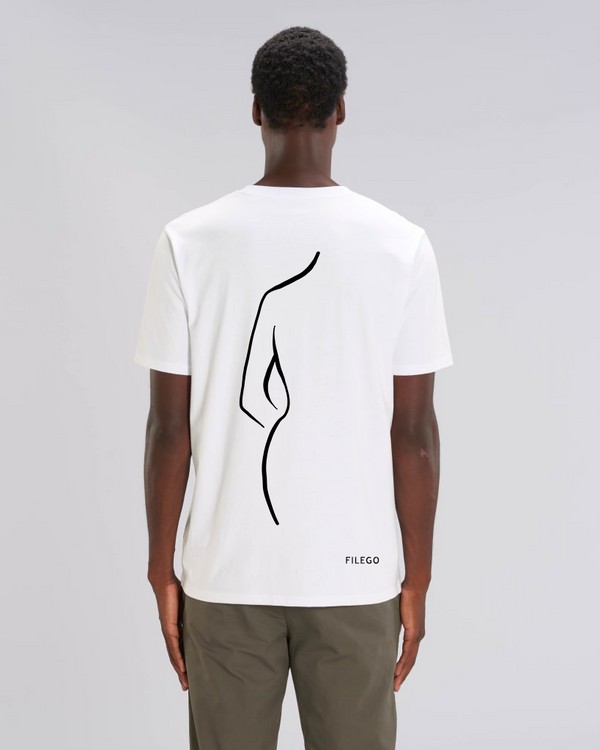 Filego One Line Corpus T-Shirt