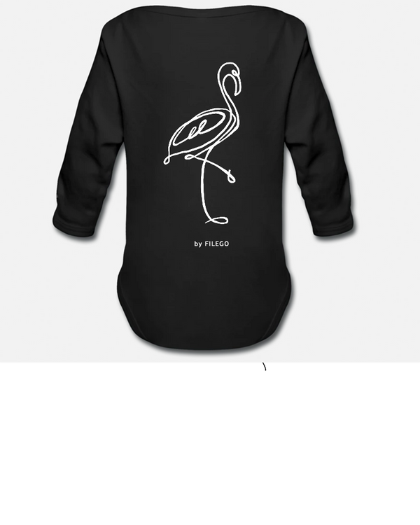 Filego One Line Flamingo Long Body