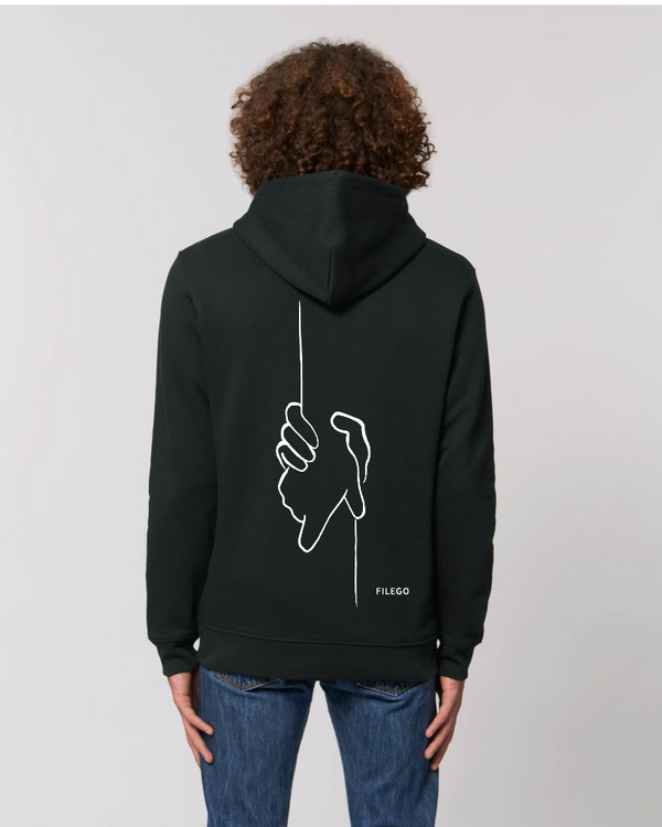 Filego One Line Together Hoodie UNISEX