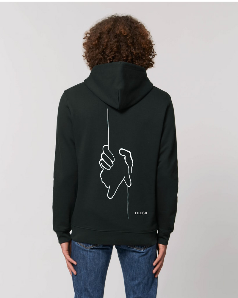 Filego One Line Together Hoodie UNISEX