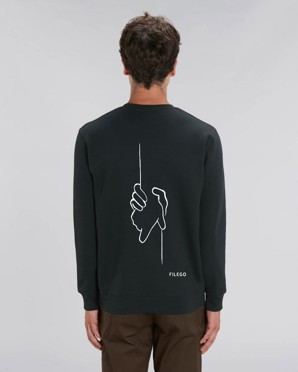 Filego One Line Together Sweatshirt UNISEX