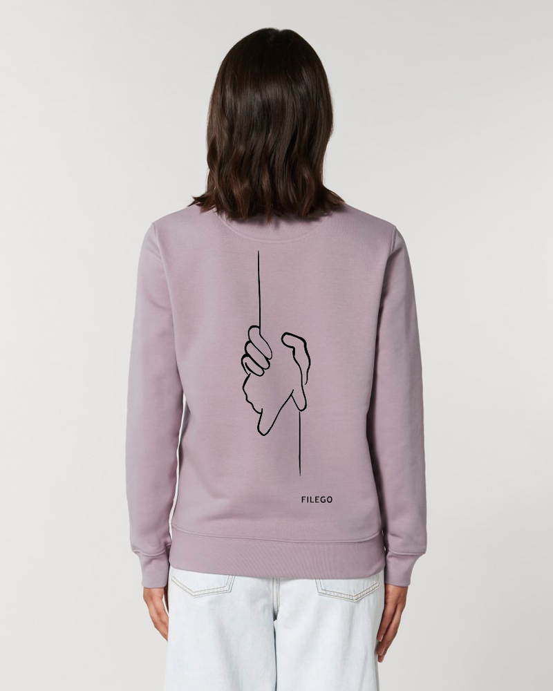Filego One Line Together Sweatshirt UNISEX