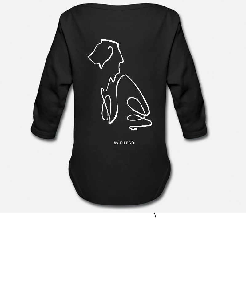 Filego One Line Lion Long Body