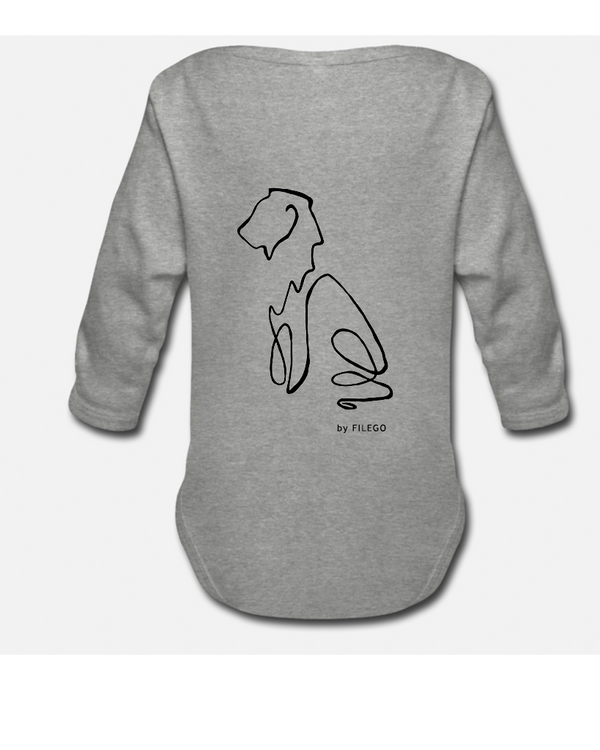 Filego One Line Lion Long Body