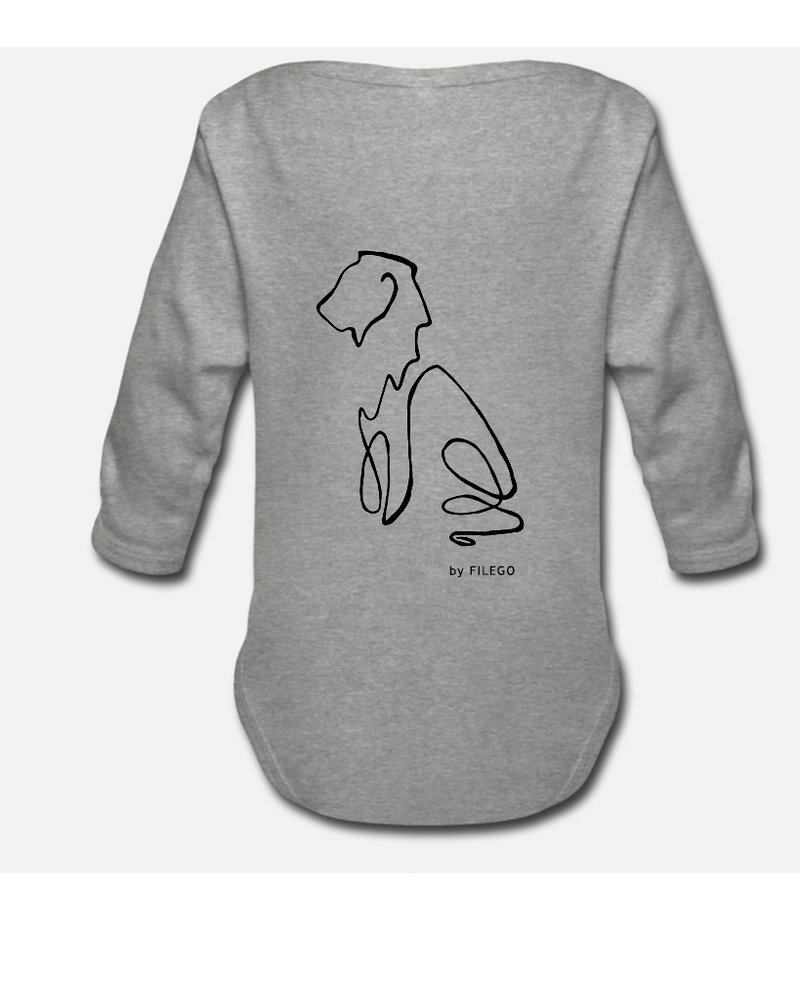 Filego One Line Lion Long Body