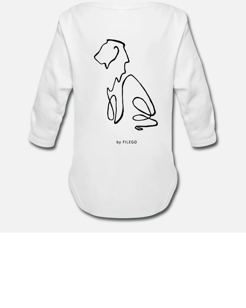 Filego One Line Lion Long Body